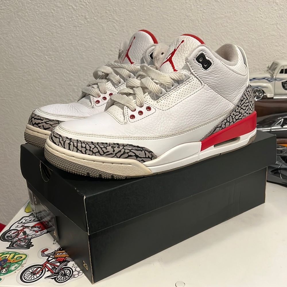 Air Jordan 3 Retro Hall of Fame